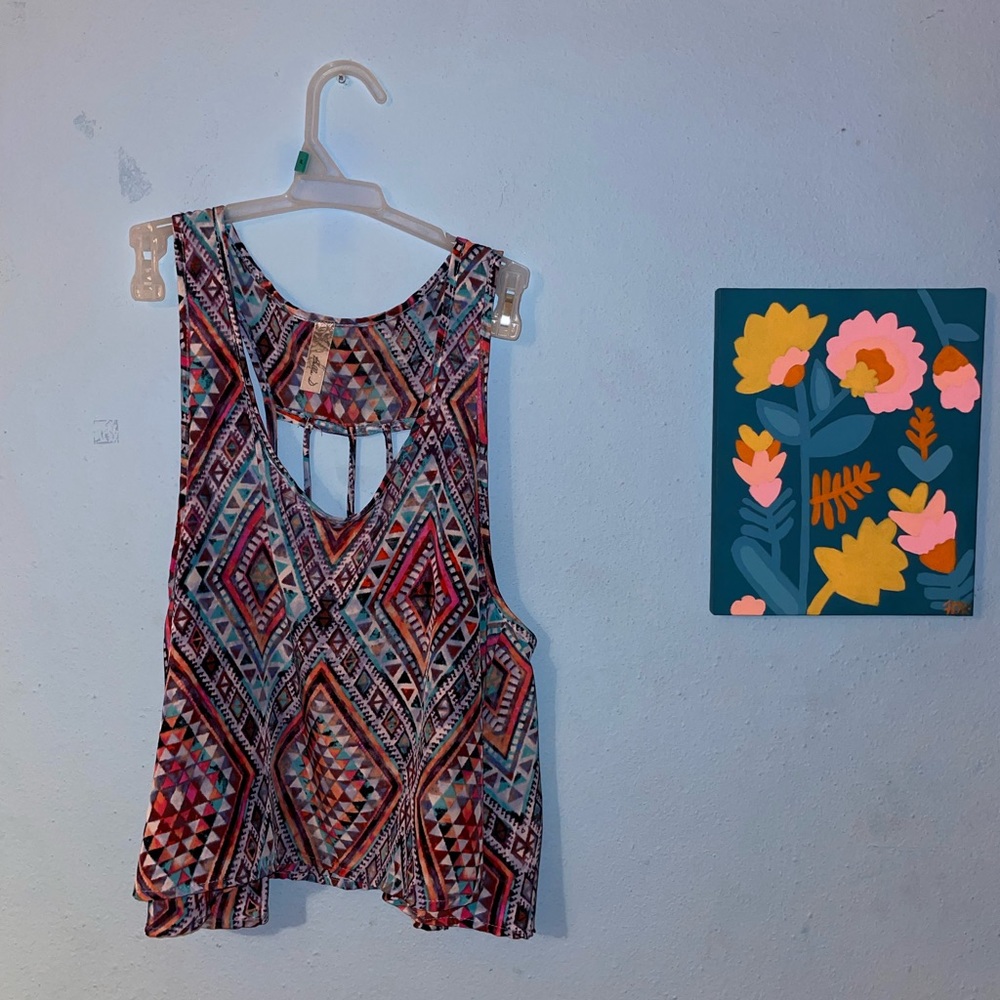 multicolor small